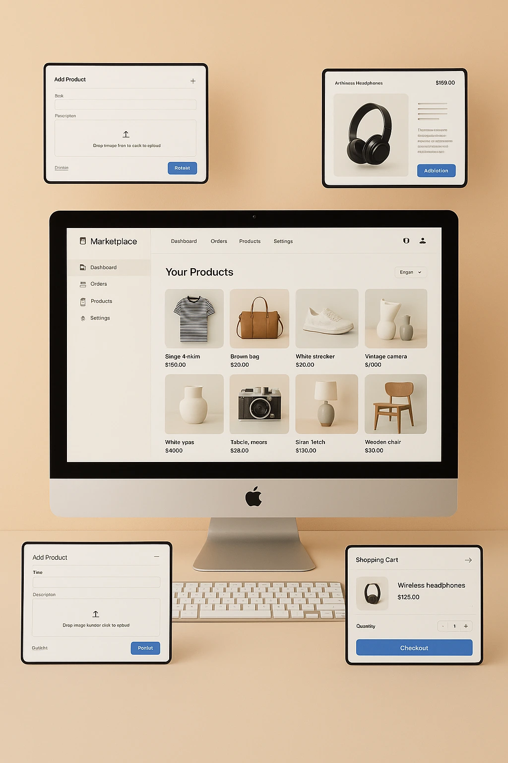 Marketplaces - venta libre